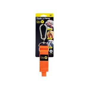 12-inch Hook 'n Hang Storage Strap