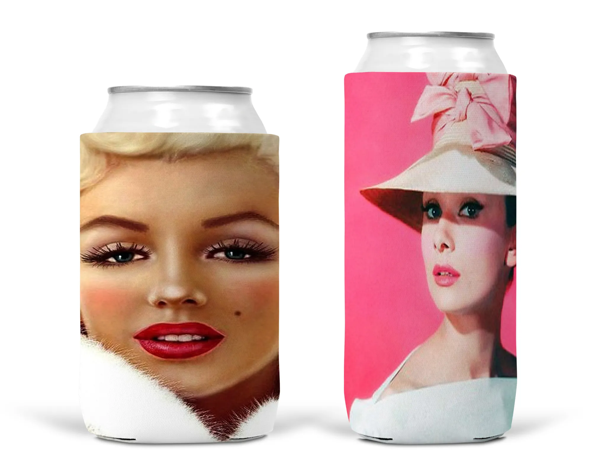 16oz Tall Boy Koozie- Custom Order