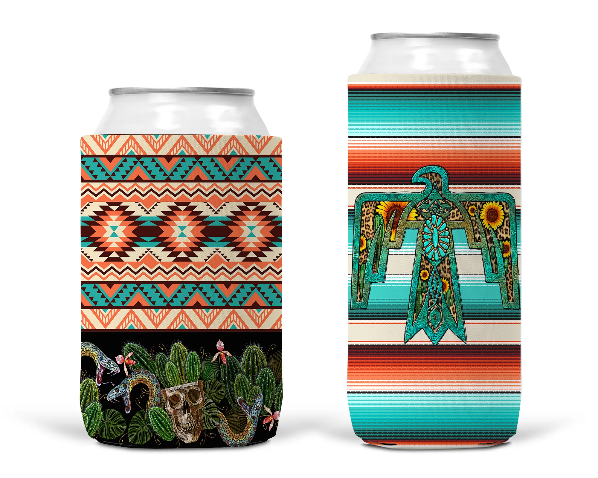 16oz Tall Boy Koozie- Custom Order