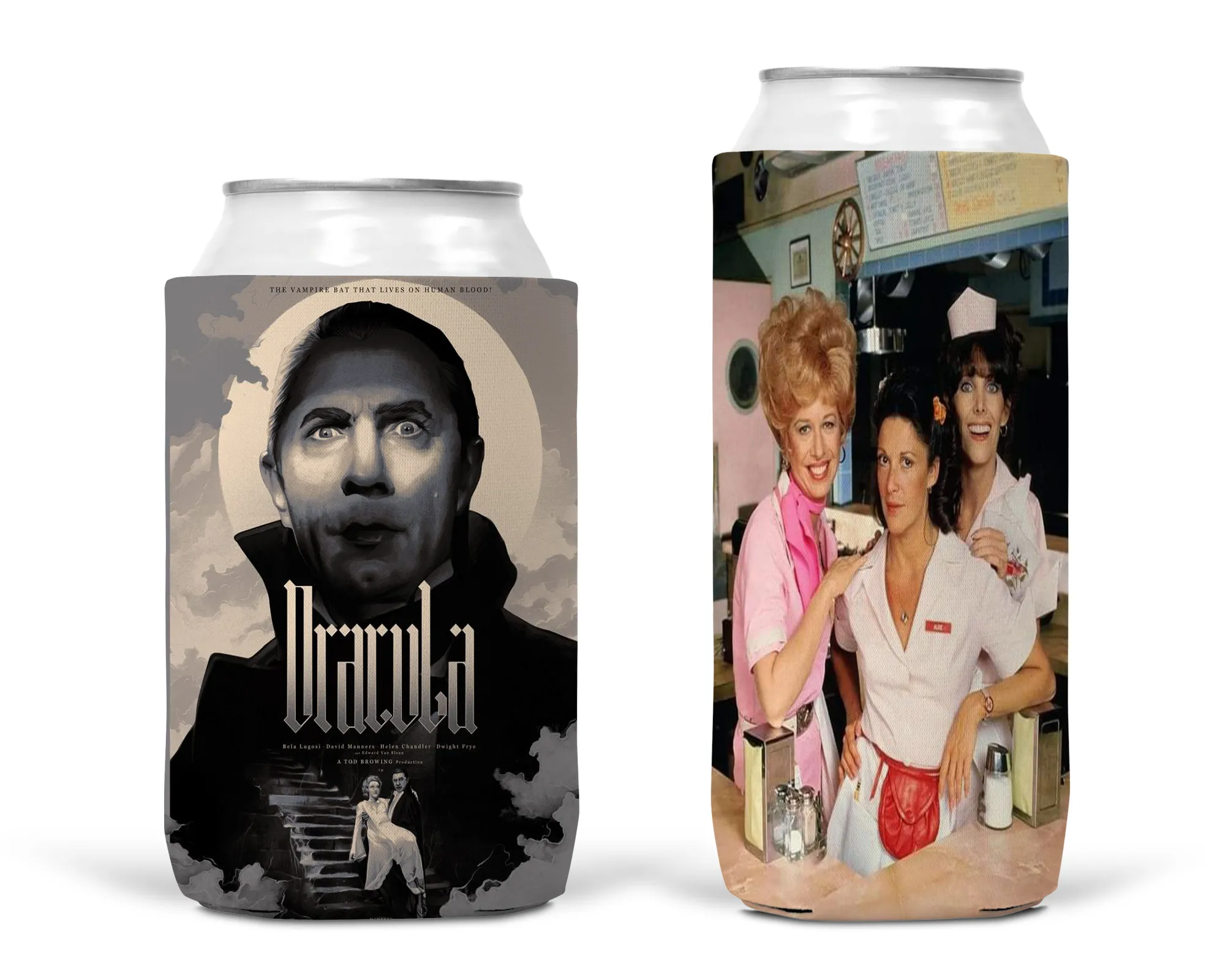 16oz Tall Boy Koozie- Custom Order