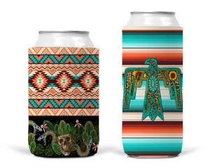16oz Tall Boy Koozie- Custom Order