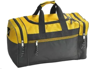 17" Blank Duffle Bag Duffel Travel Camping Outdoor Sports Gym Accessories Bag