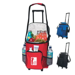 18 Can Rolling Kooler Bag
