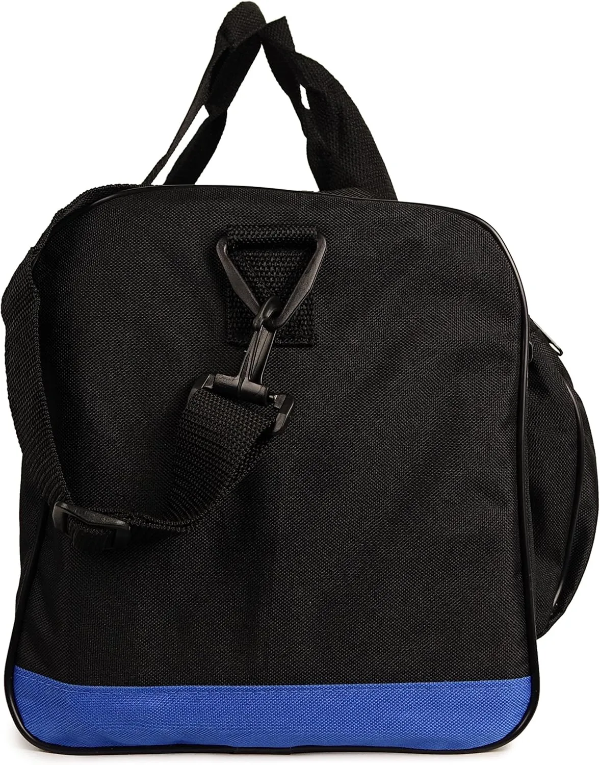 19" Travel Size Duffel Bag, Gym Bag Large Front Pocket (Duffle Bag)