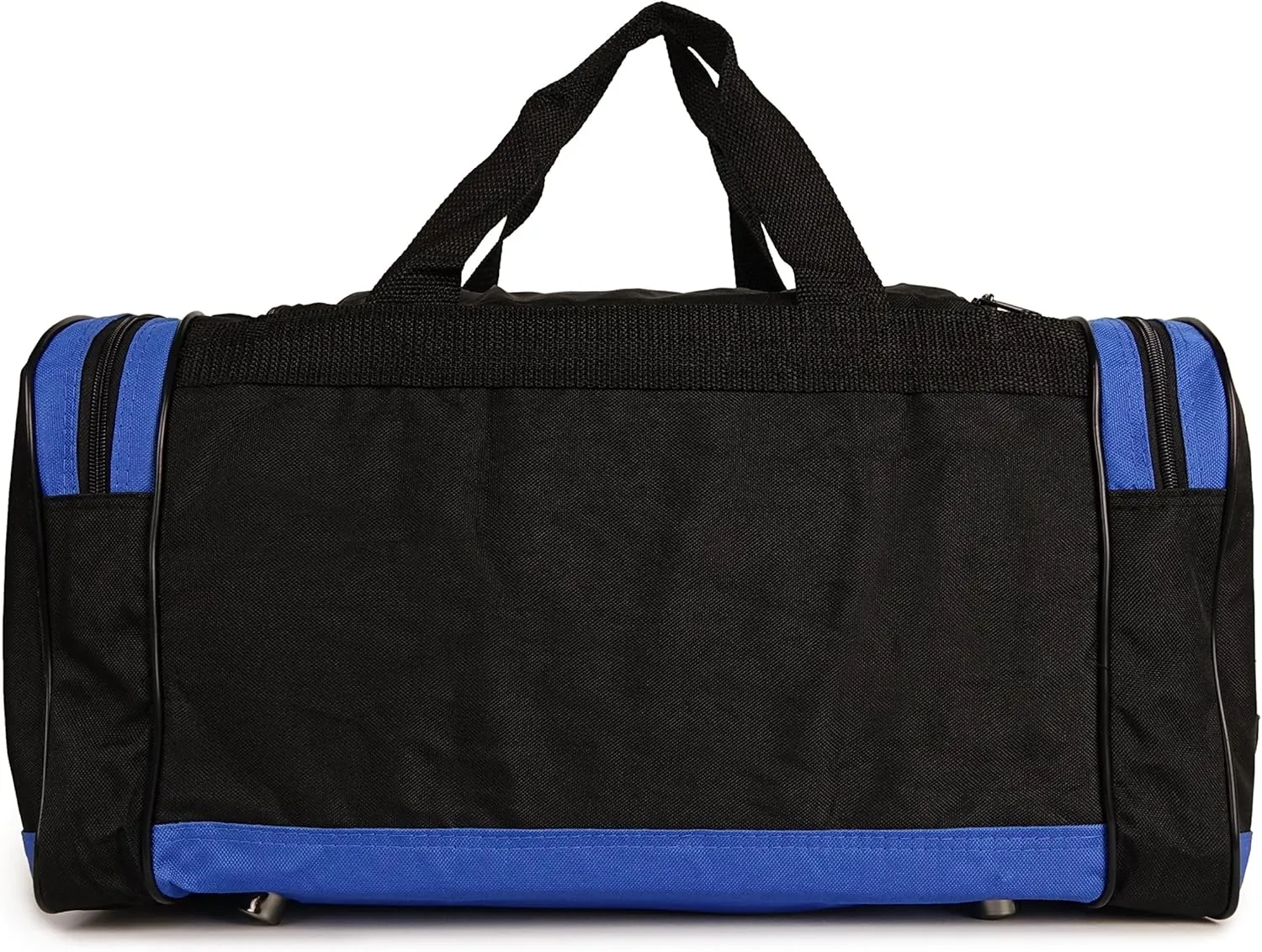 19" Travel Size Duffel Bag, Gym Bag Large Front Pocket (Duffle Bag)