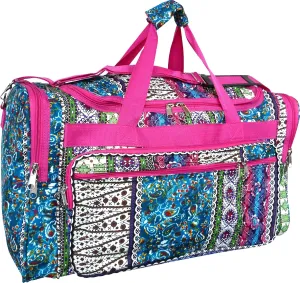 19" Women's Duffel Bag (BOHO)