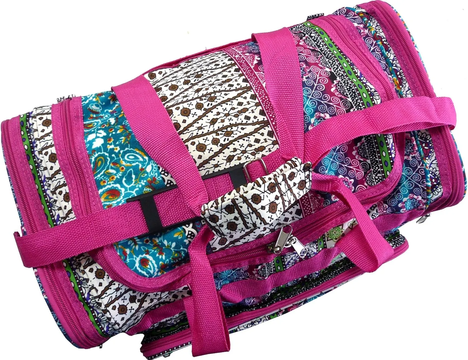 19" Women's Duffel Bag (BOHO)