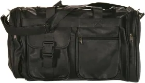 22 in. Prestige Sports Bag - Black