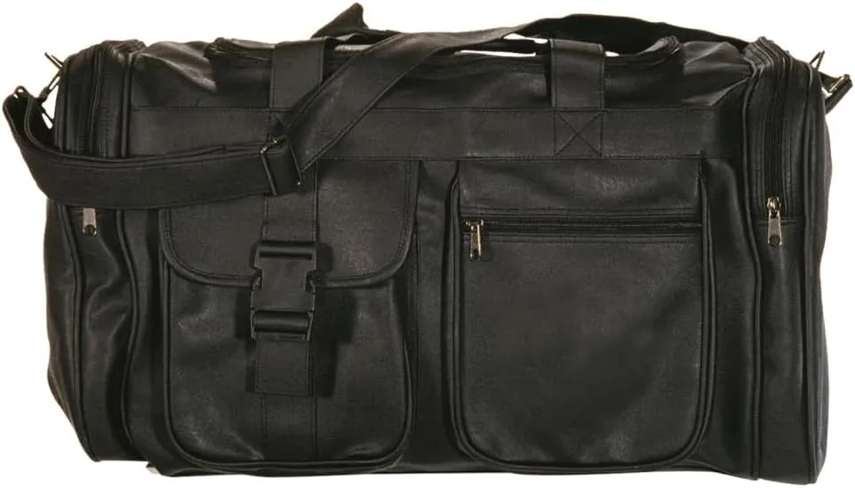 22 in. Prestige Sports Bag - Black