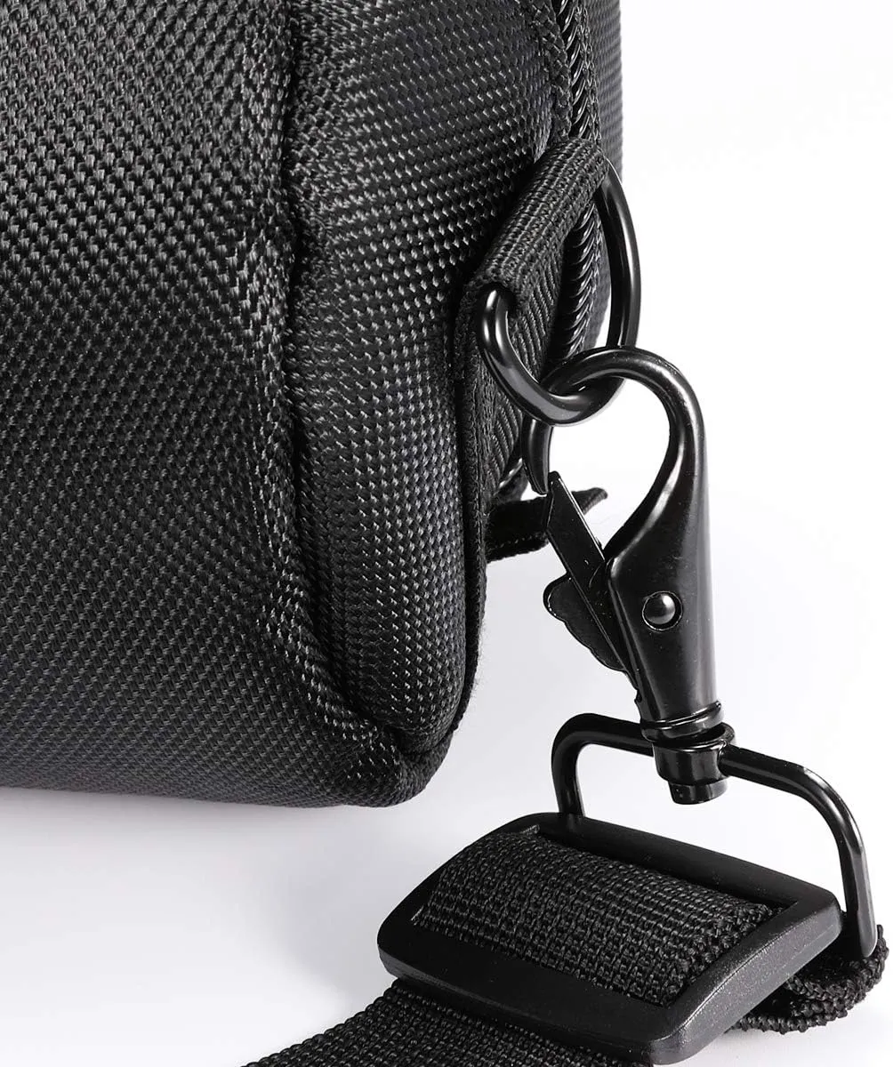 25in/65cm Tripod Carrying Case, Heavy Duty Nylon Bag with Shoulder Strap, Padded for Light Stand, Tripods, Monopods, Umbrellas, Softboxes, Boom Stand, Speaker Stands, Mic Stands