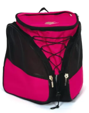 3030 - Jerrys Figure Skating Bungee Skate Back Pack - Bubblegum Pink.