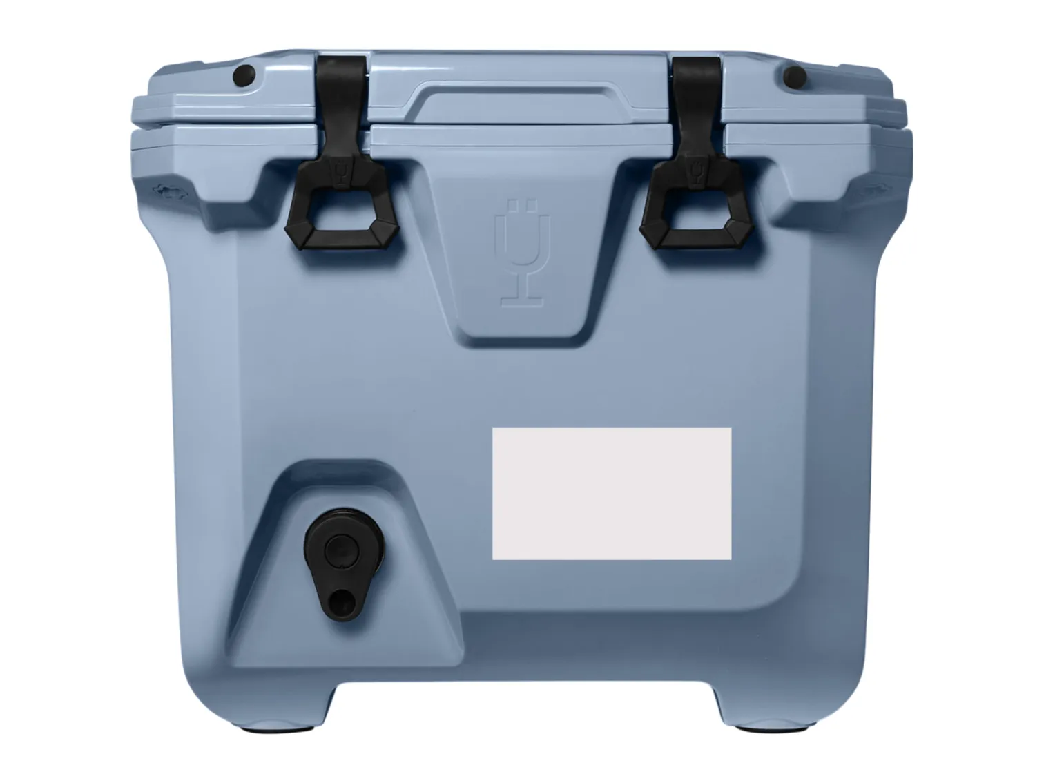 35 Qt. BrüMate BrüTank Rolling Cooler