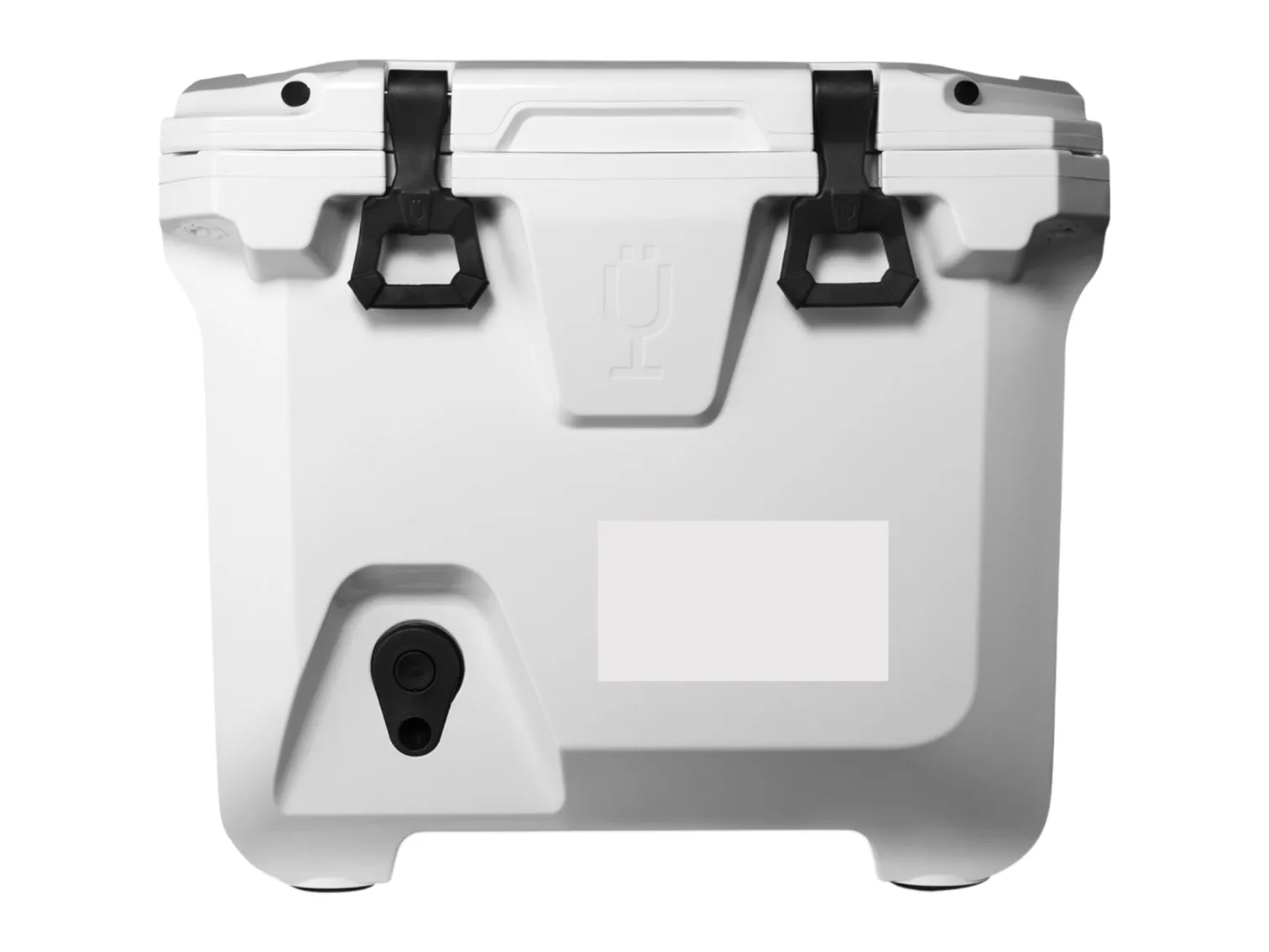 35 Qt. BrüMate BrüTank Rolling Cooler