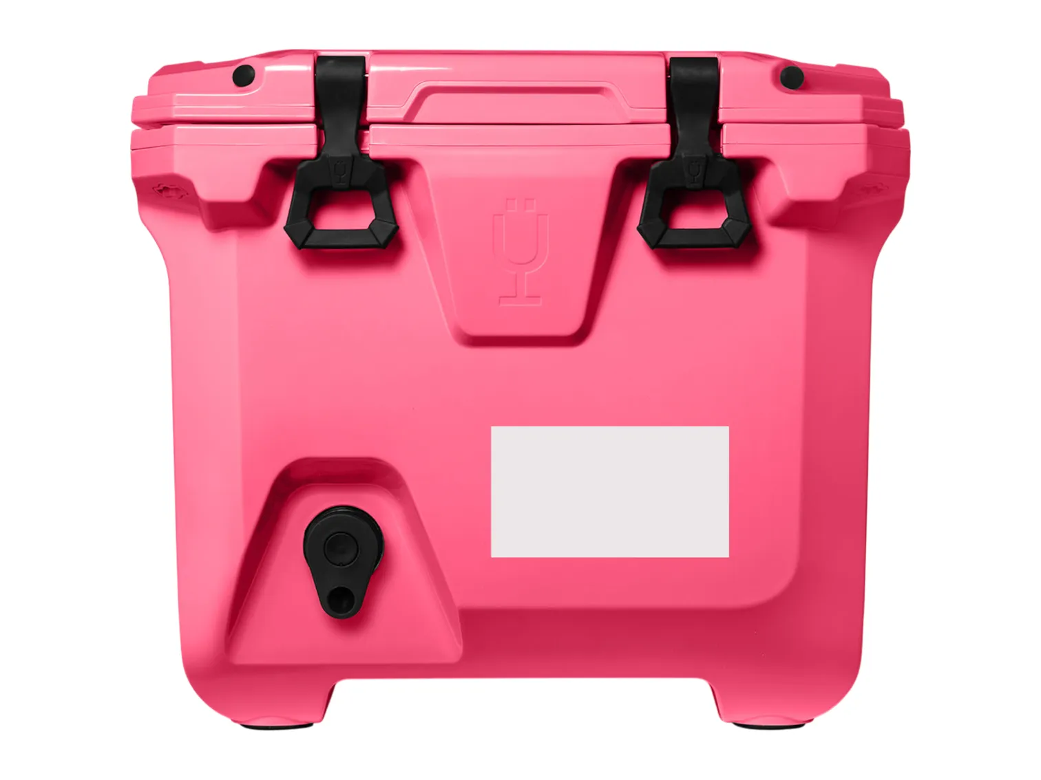 35 Qt. BrüMate BrüTank Rolling Cooler
