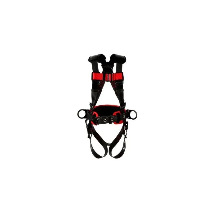 3M Protecta 1161309 Construction Style Positioning Harness, 1 Each