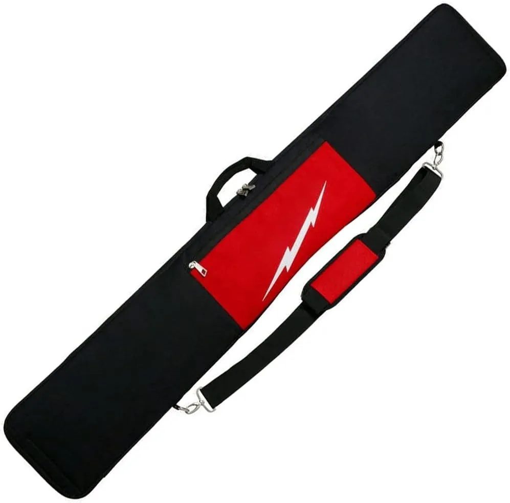 48-08-0576 For Milwaukee Track Saw Guide Rail Bag, Compatible With Milwaukee M18 Fuelm6-1/2'Plunge Track Saw2831, Storage For Multiple Guide Rails And Accessories