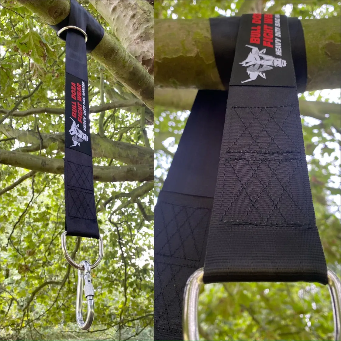 7ft Heavy Duty Punch Bag Hanger Strap