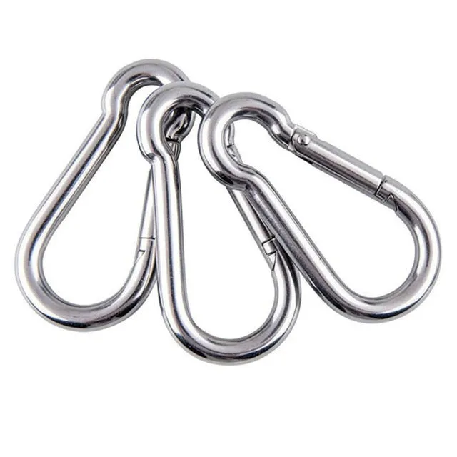 80*8mm Heavy Duty Carabiner