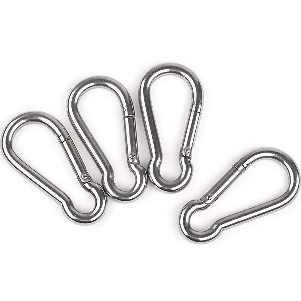 80*8mm Heavy Duty Carabiner