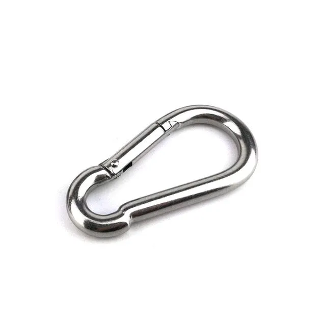 80*8mm Heavy Duty Carabiner