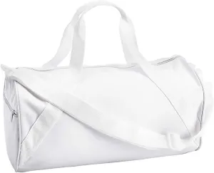 8805 Barrel Duffel (white)