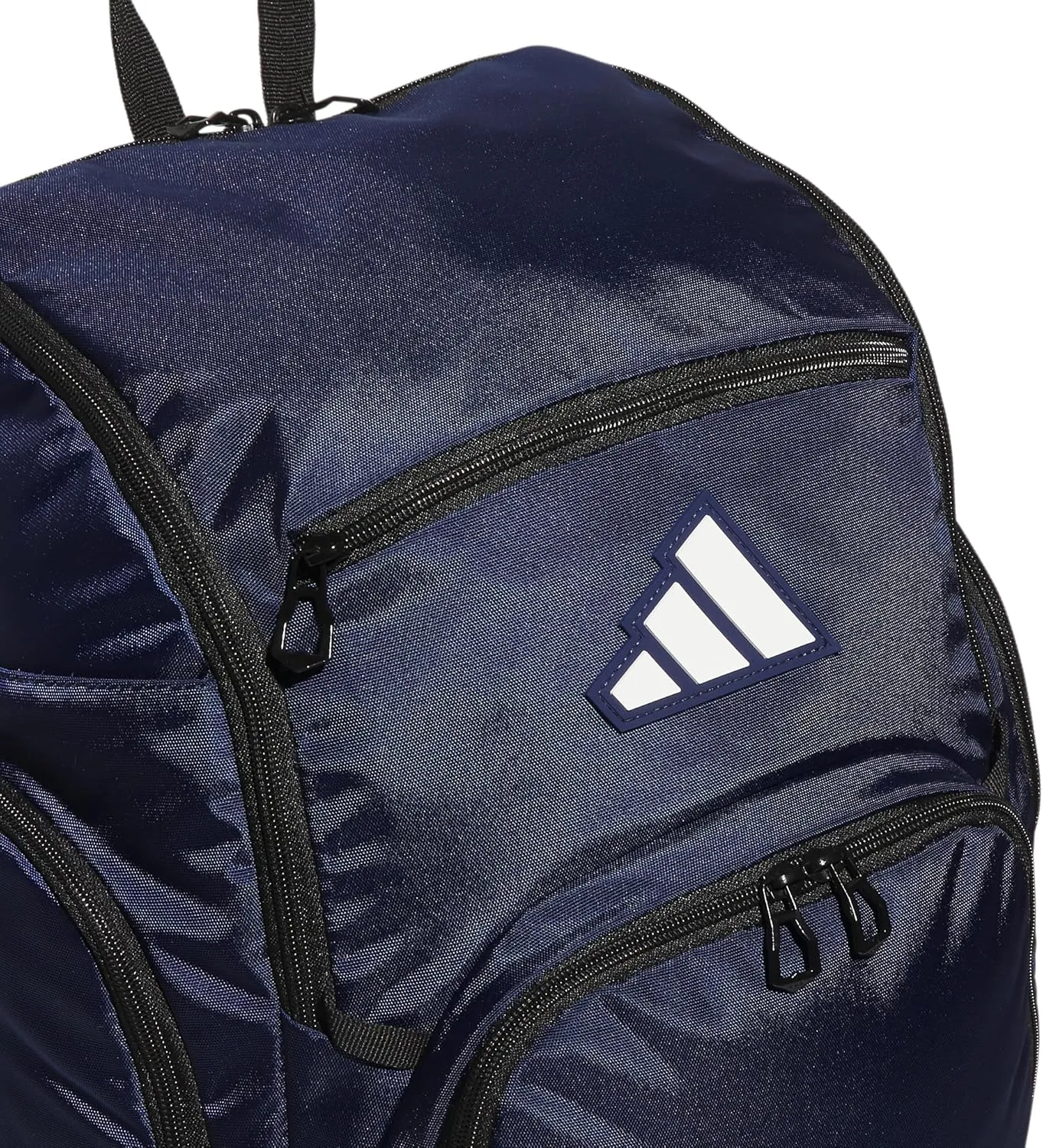 adidas 5-Star 2.0 Backpack for Multi-Sport Practice, Travel and Game-Day, Team Navy Blue 2, One Size