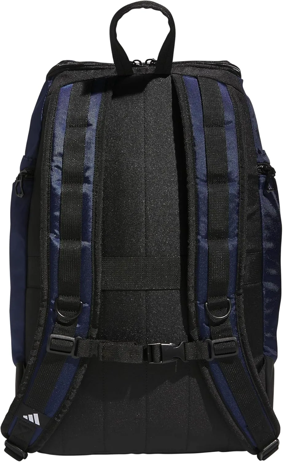 adidas 5-Star 2.0 Backpack for Multi-Sport Practice, Travel and Game-Day, Team Navy Blue 2, One Size