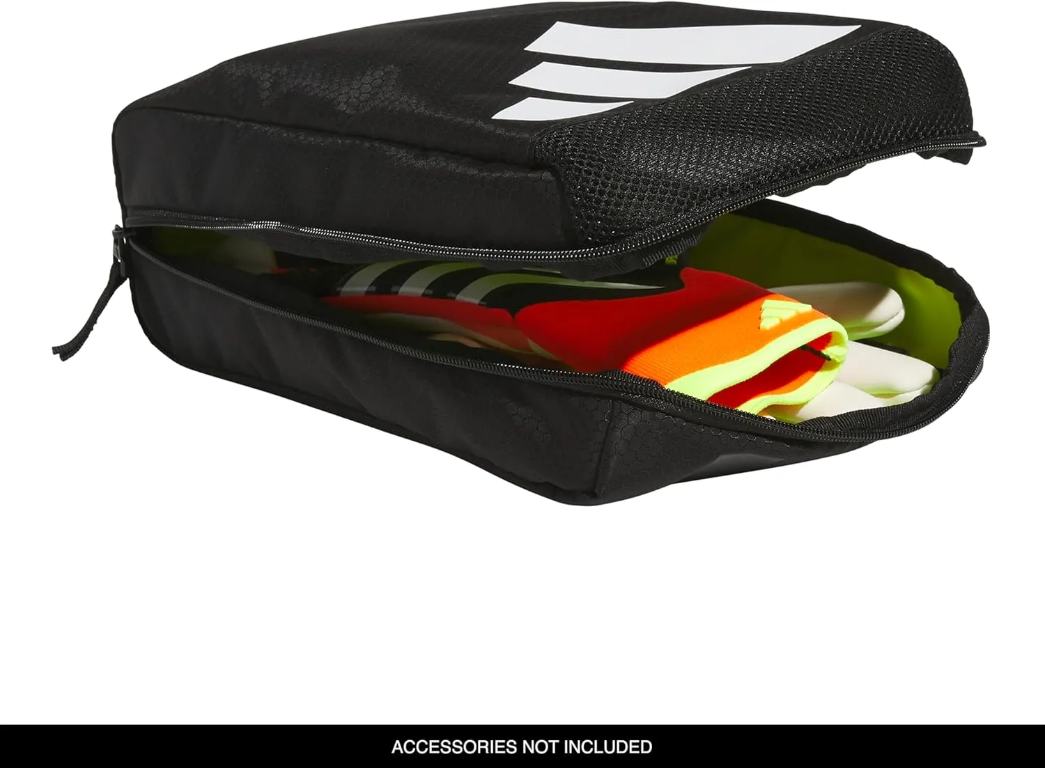 adidas Stadium 2 Team Glove Bag, Black/White/2, One Size