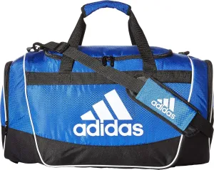 adidas Unisex Defender II Small Duffel Bag, Bold Blue, ONE SIZE