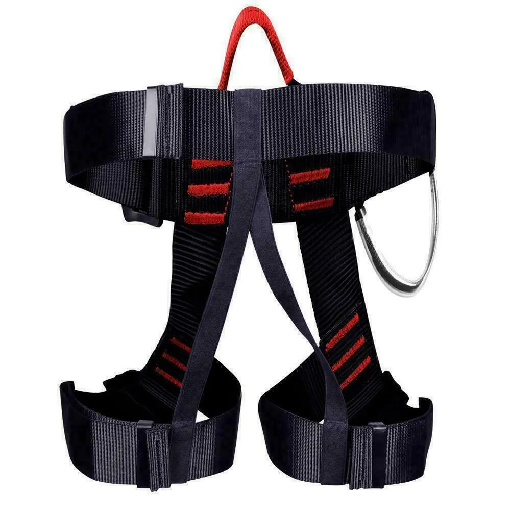 Adjustable Size Zip Wire Harness