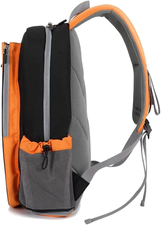 Adult/Youth Tennis Racket Bags Badminton Bag Backpack for Boys Girls, Tennis Racket Backpack with Shoe Compartment for Kids (Adults)