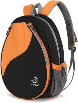 Adult/Youth Tennis Racket Bags Badminton Bag Backpack for Boys Girls, Tennis Racket Backpack with Shoe Compartment for Kids (Adults)
