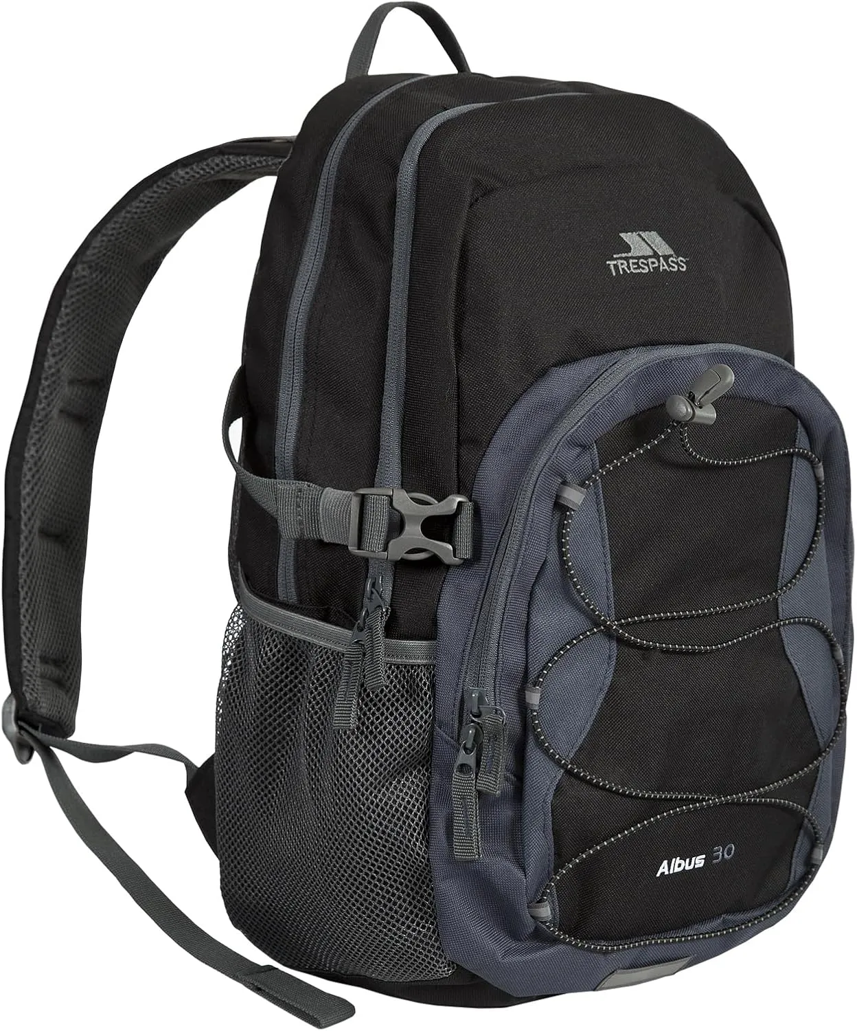 Albus Backpack Perfect Rucksack for School, Hiking, Camping or Work
