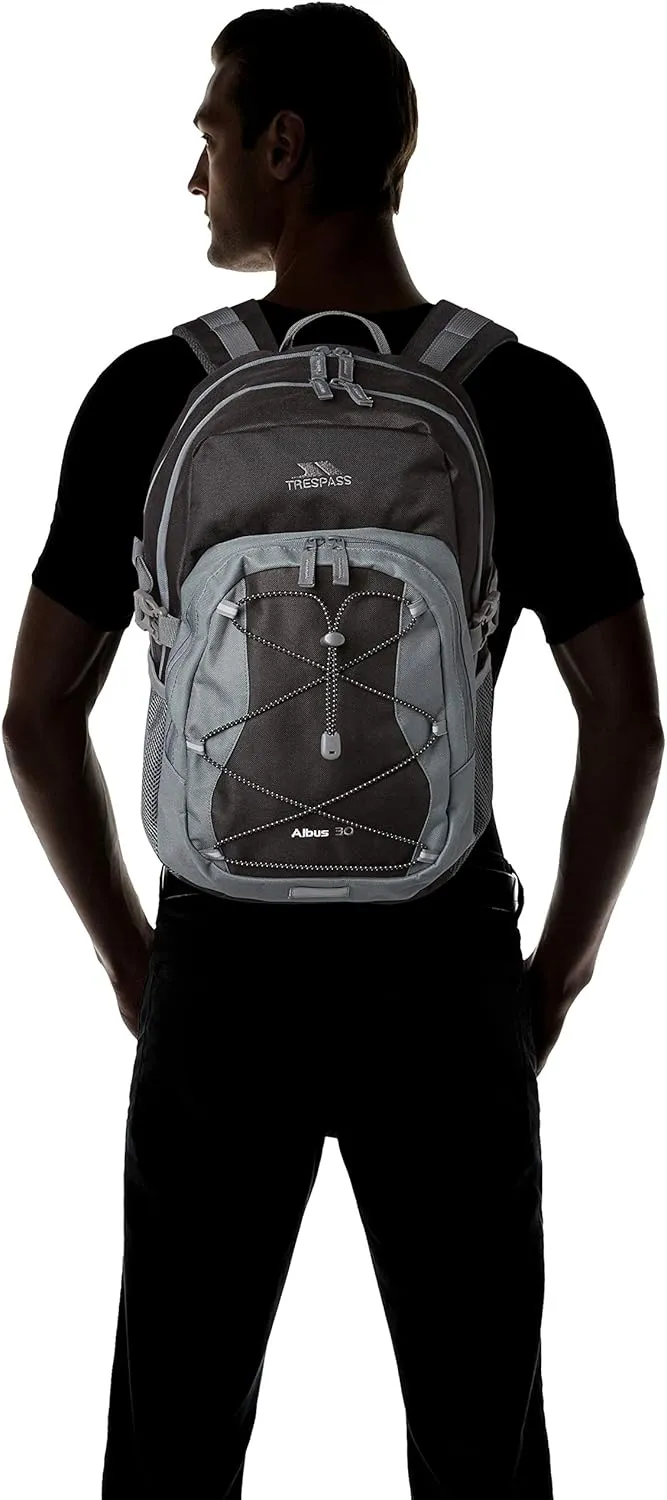 Albus Backpack Perfect Rucksack for School, Hiking, Camping or Work