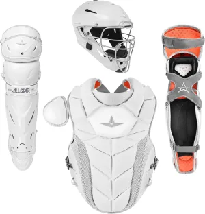 All-Star PHX Pro Paige Halstead Fastpitch Softball Catcher's Package