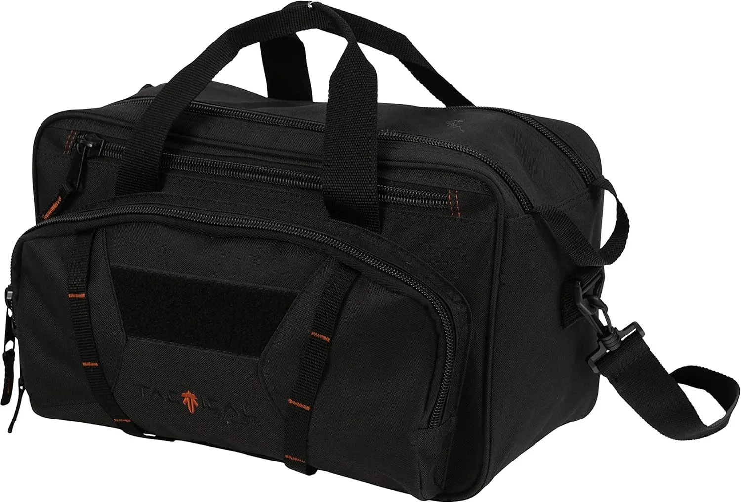 Allen Company - Tactical Sporter X Range Bag, Black/Red