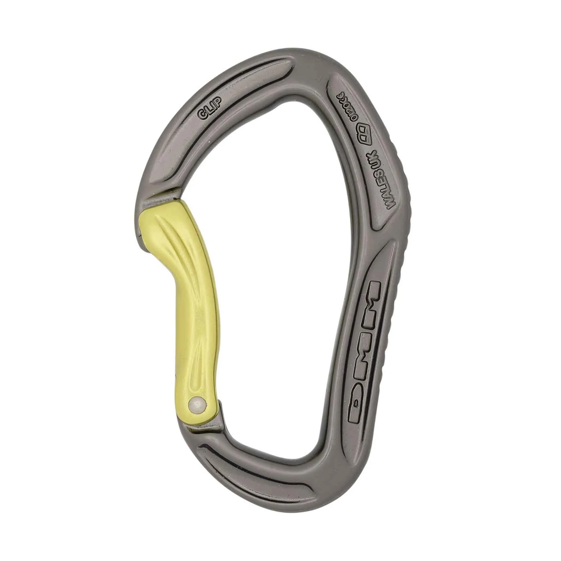 Alpha Sport Bent Gate Carabiner