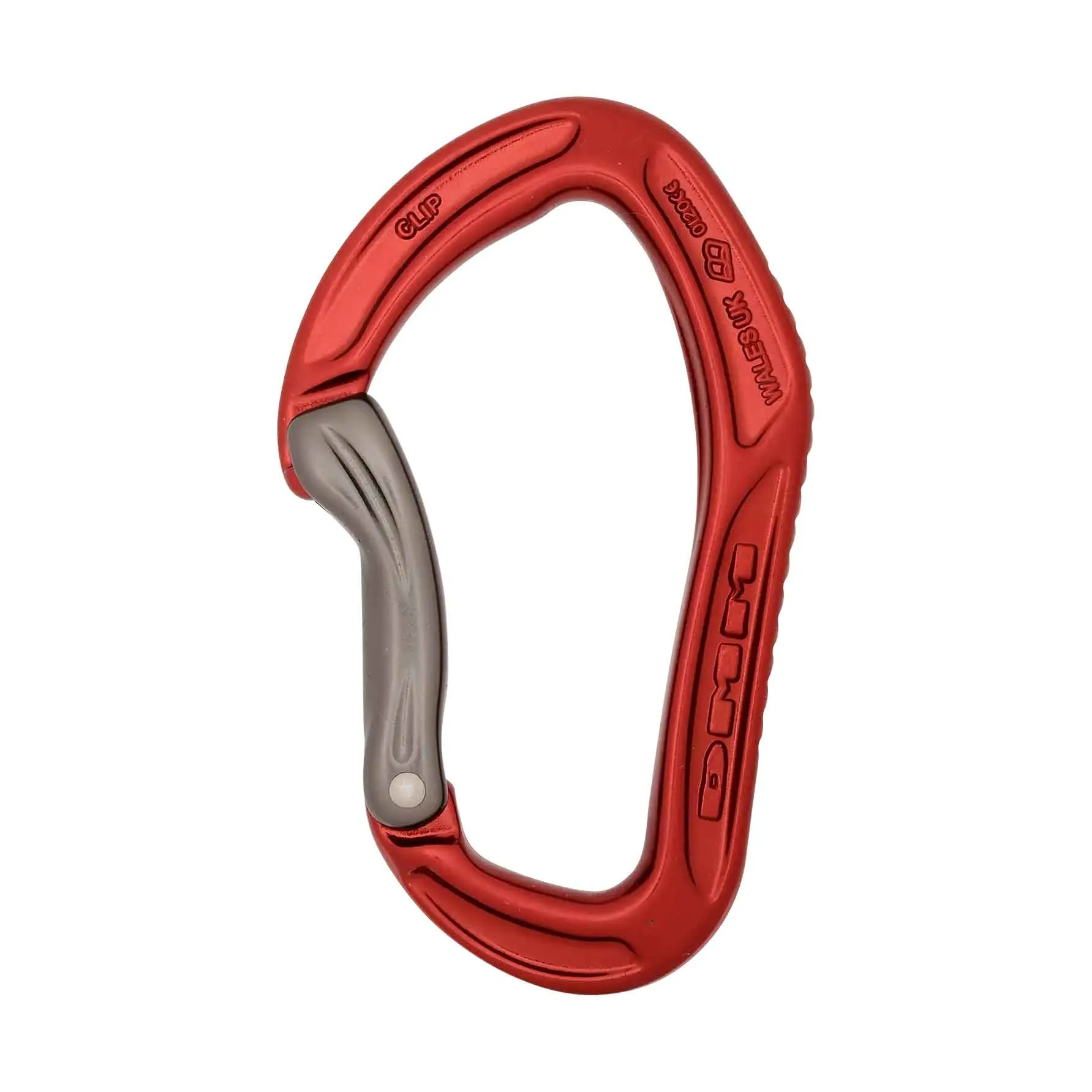 Alpha Sport Bent Gate Carabiner
