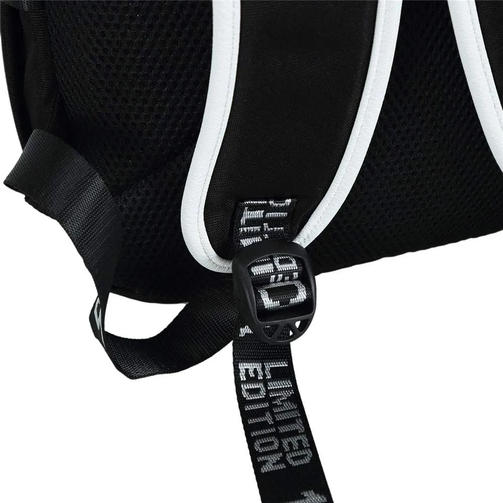 Anime Watashi ni Tenshi ga Maiorita! Backpack Cosplay Mochila Rucksack Kawaii Ribbon Backpack (2)