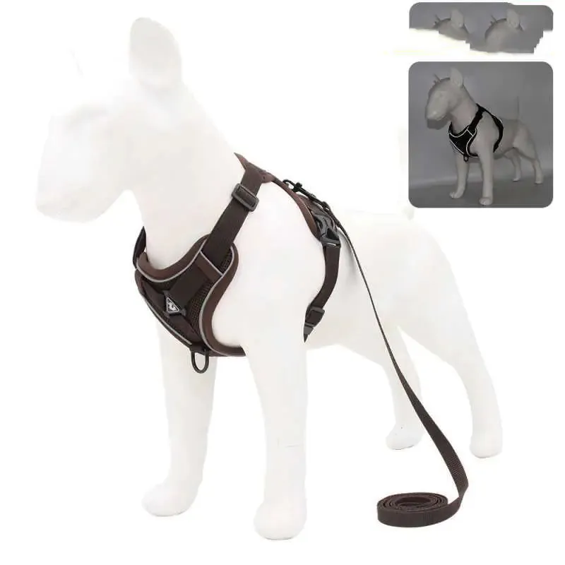 Anti-Strike Pet Vest Harness for Small/Medium Dogs