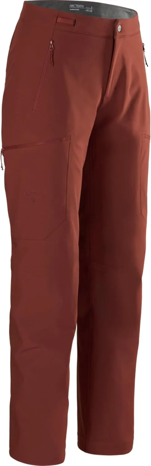 Arc'teryx Gamma MX Pant Women's | Our Warmest Gamma Softshell Pant - Redesign