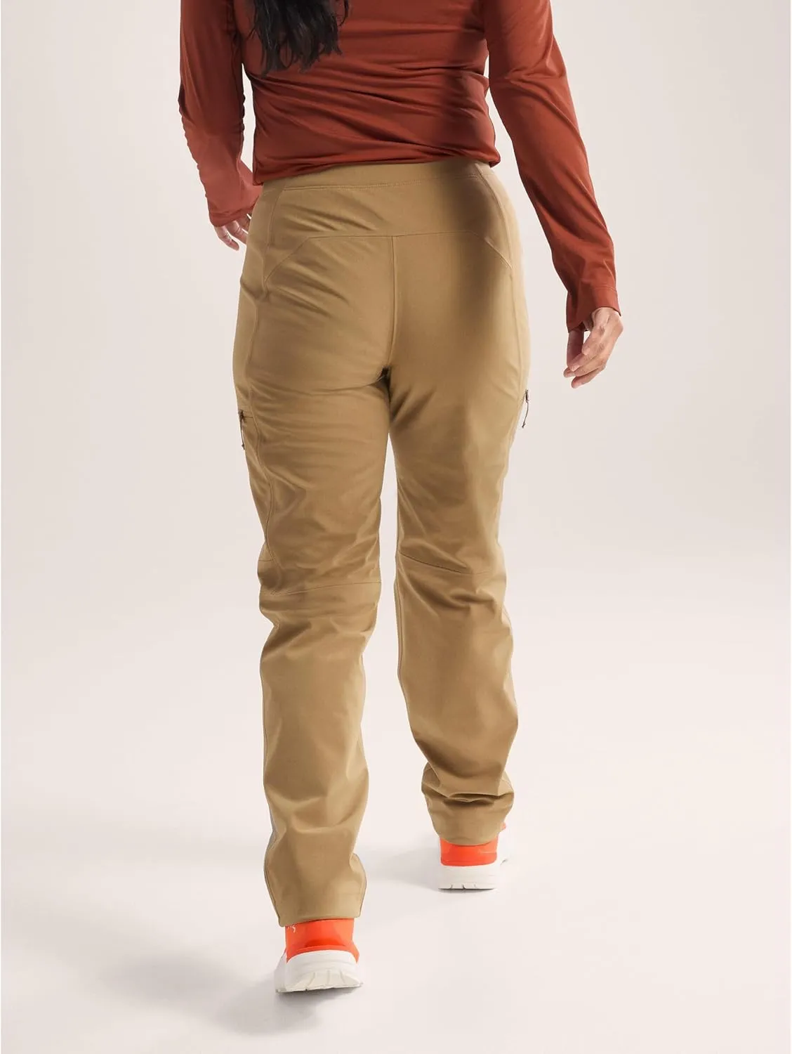 Arc'teryx Gamma MX Pant Women's | Our Warmest Gamma Softshell Pant - Redesign