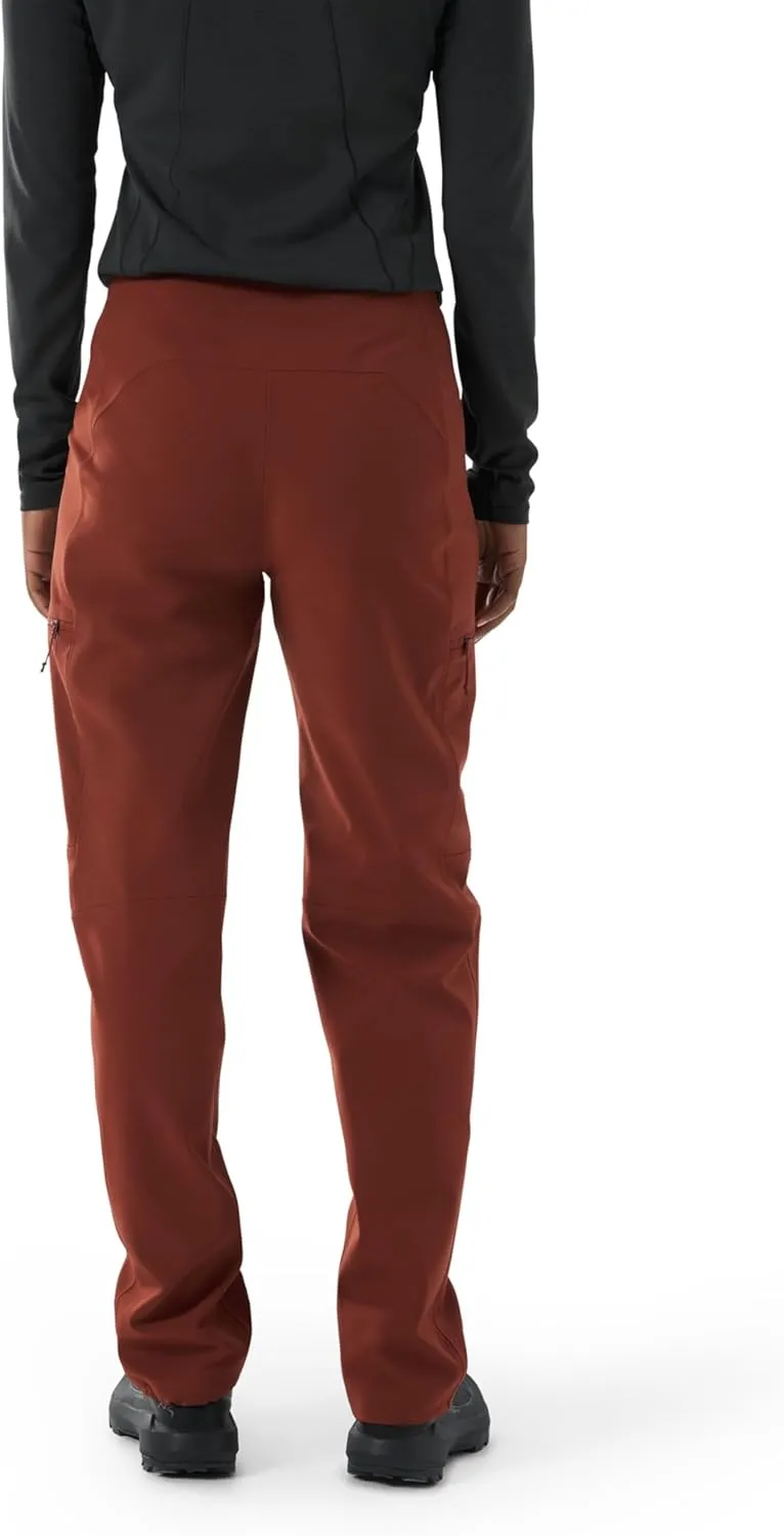 Arc'teryx Gamma MX Pant Women's | Our Warmest Gamma Softshell Pant - Redesign