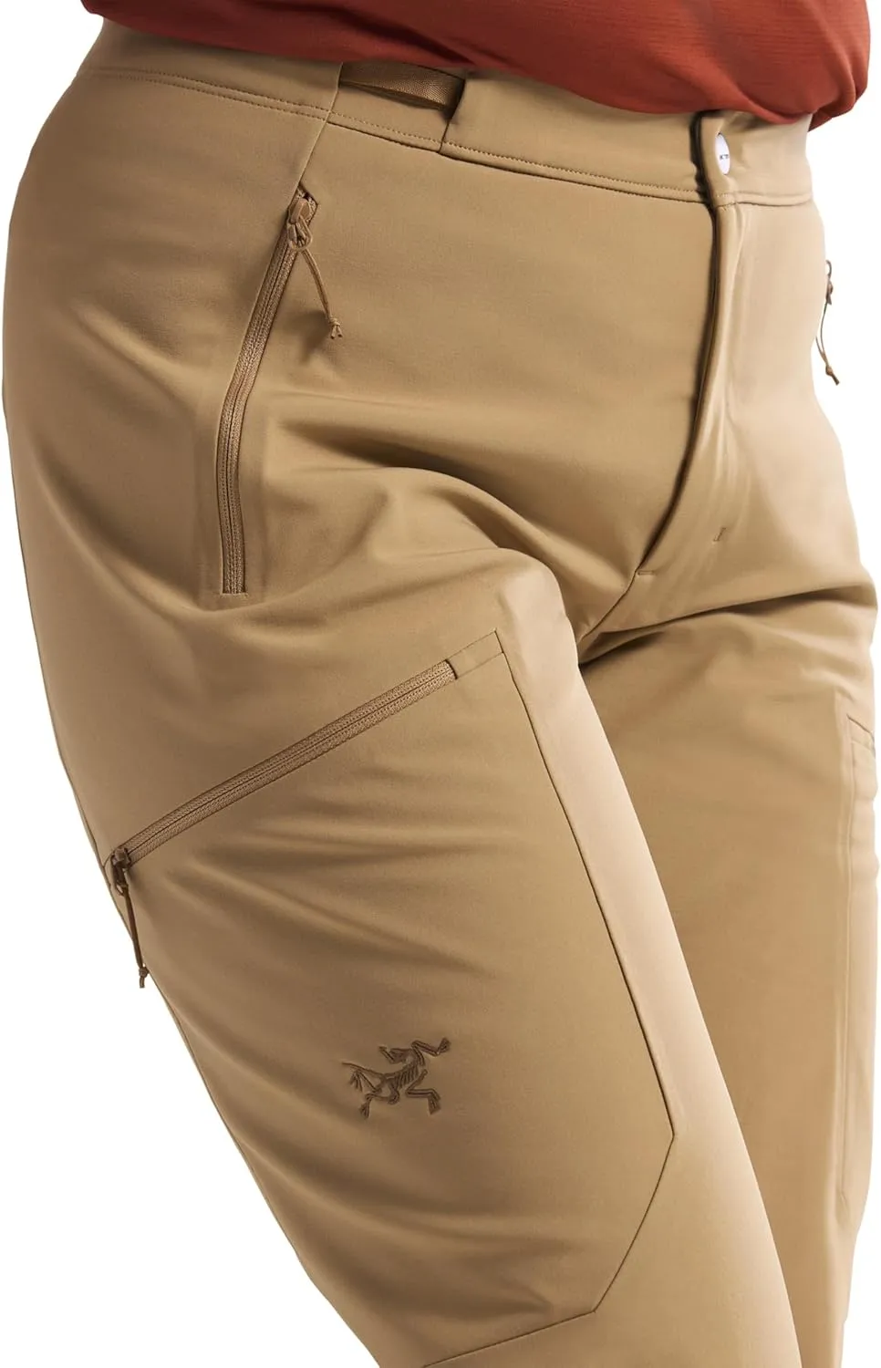 Arc'teryx Gamma MX Pant Women's | Our Warmest Gamma Softshell Pant - Redesign