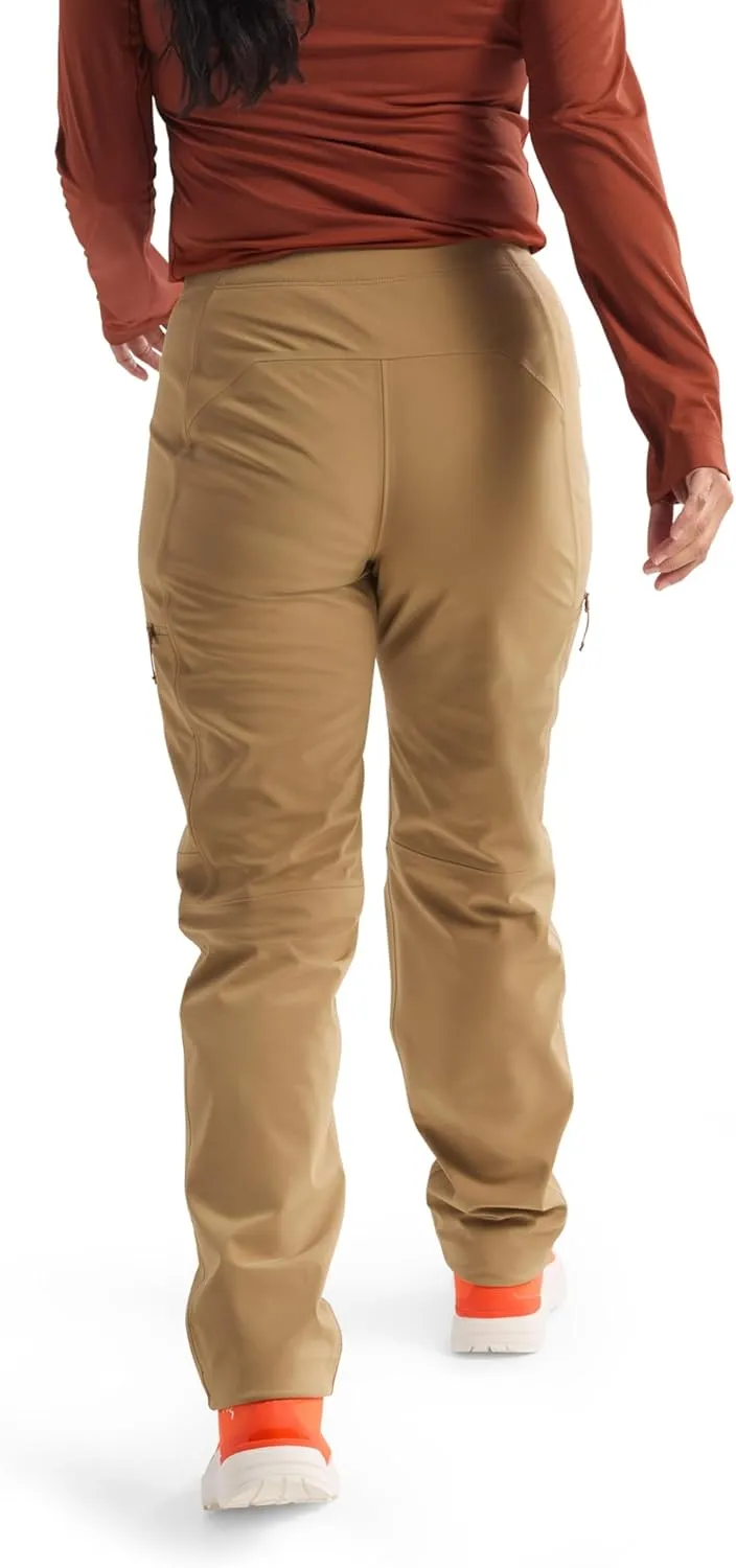 Arc'teryx Gamma MX Pant Women's | Our Warmest Gamma Softshell Pant - Redesign