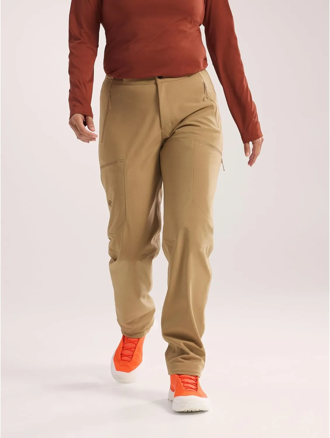 Arc'teryx Gamma MX Pant Women's | Our Warmest Gamma Softshell Pant - Redesign