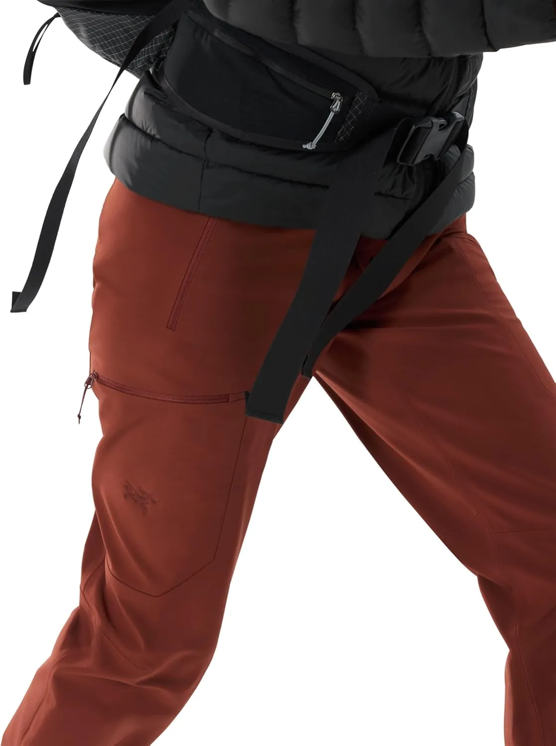 Arc'teryx Gamma MX Pant Women's | Our Warmest Gamma Softshell Pant - Redesign