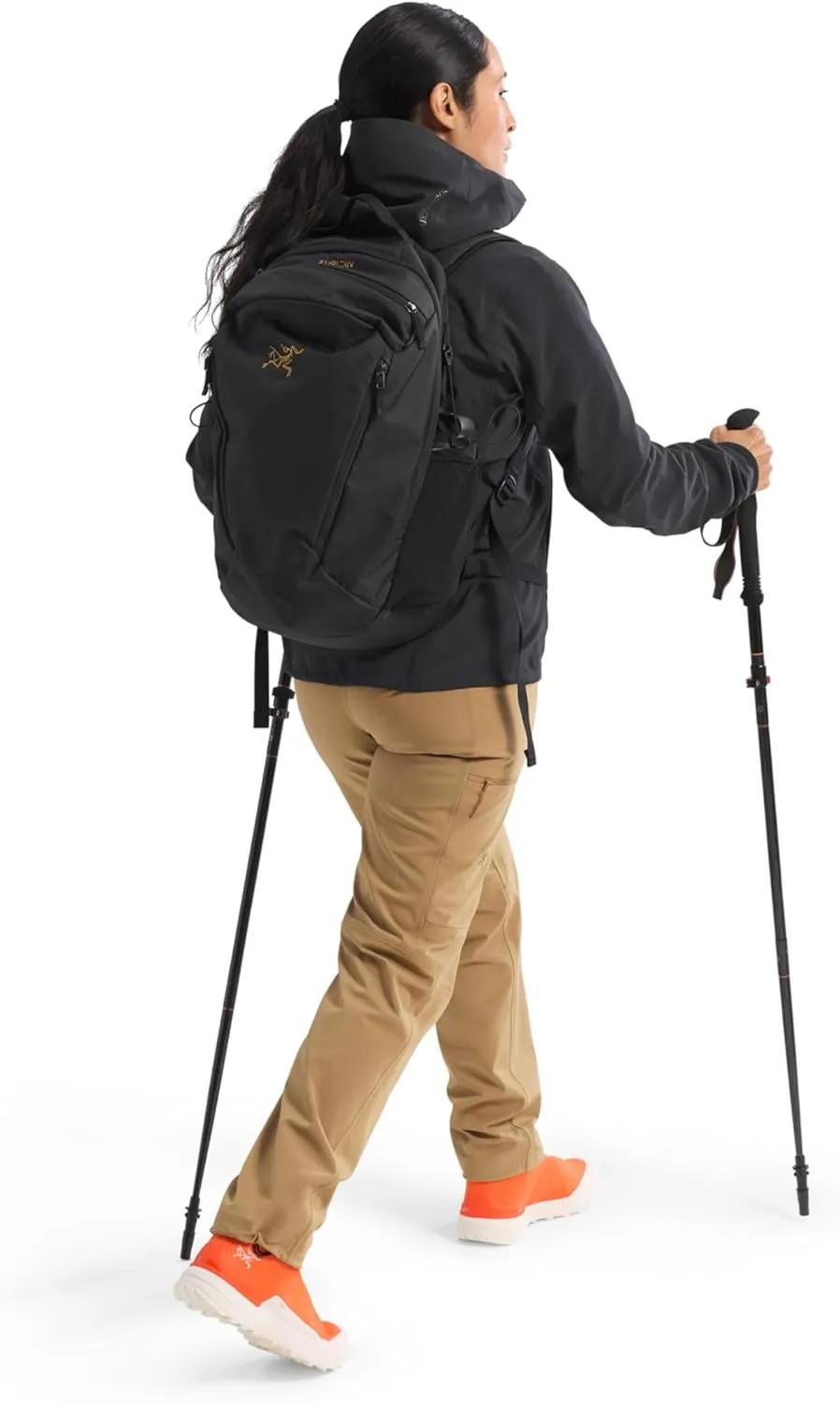 Arc'teryx Gamma MX Pant Women's | Our Warmest Gamma Softshell Pant - Redesign
