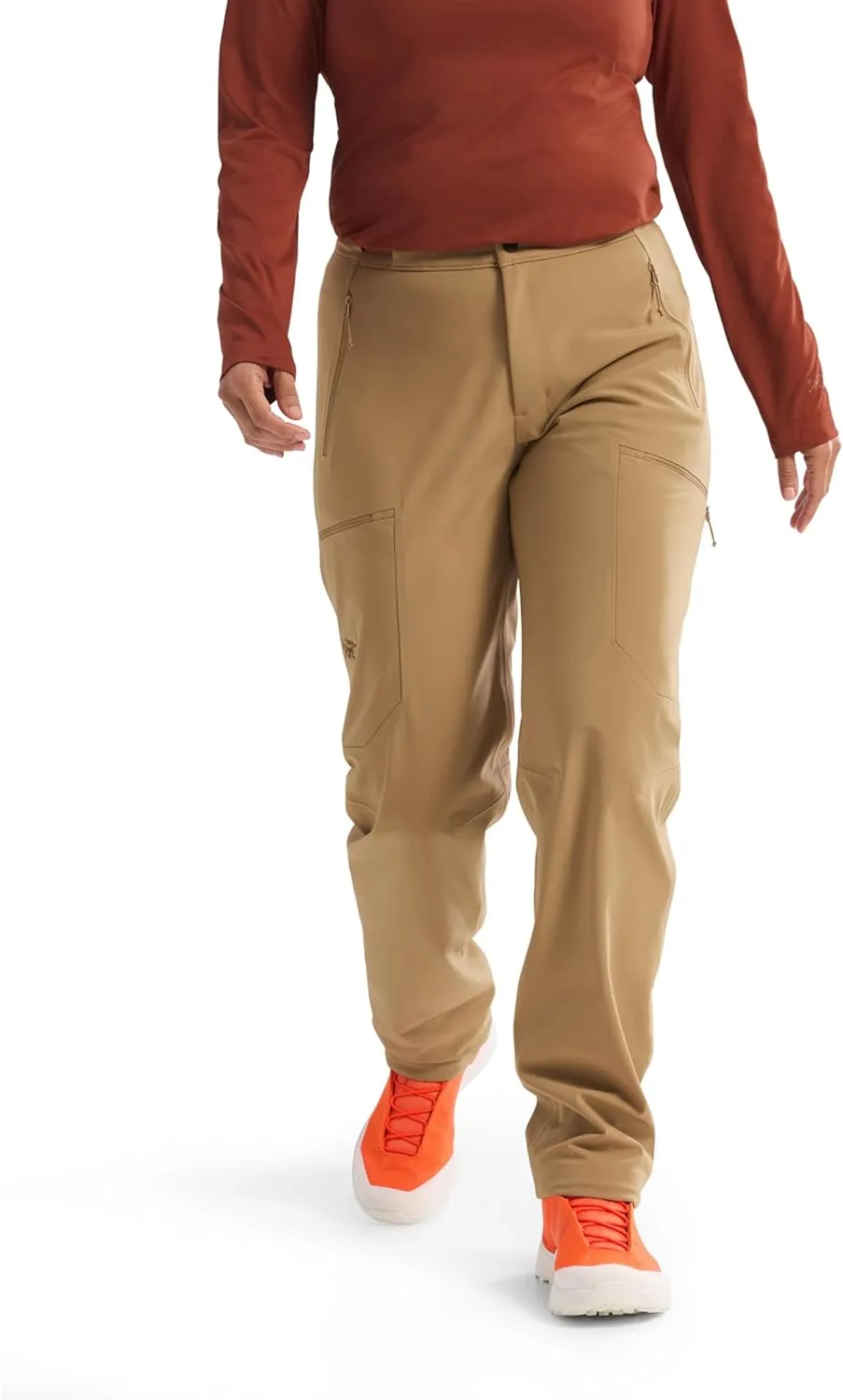 Arc'teryx Gamma MX Pant Women's | Our Warmest Gamma Softshell Pant - Redesign