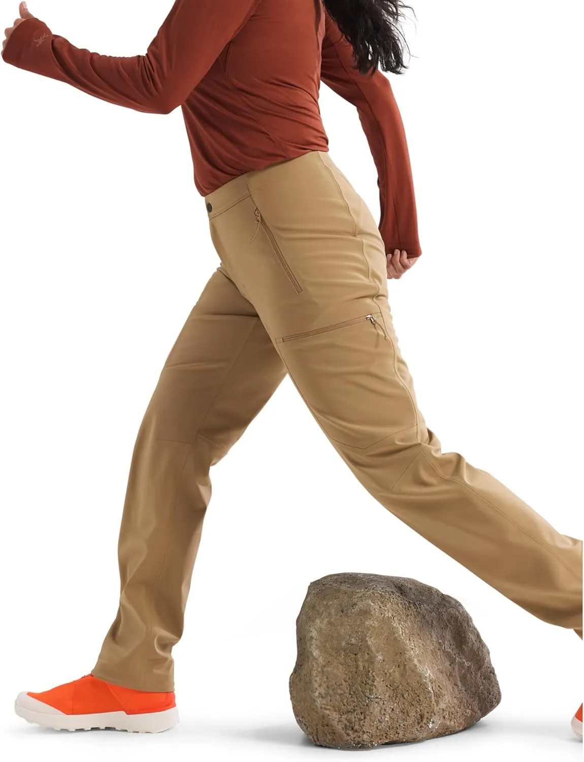 Arc'teryx Gamma MX Pant Women's | Our Warmest Gamma Softshell Pant - Redesign
